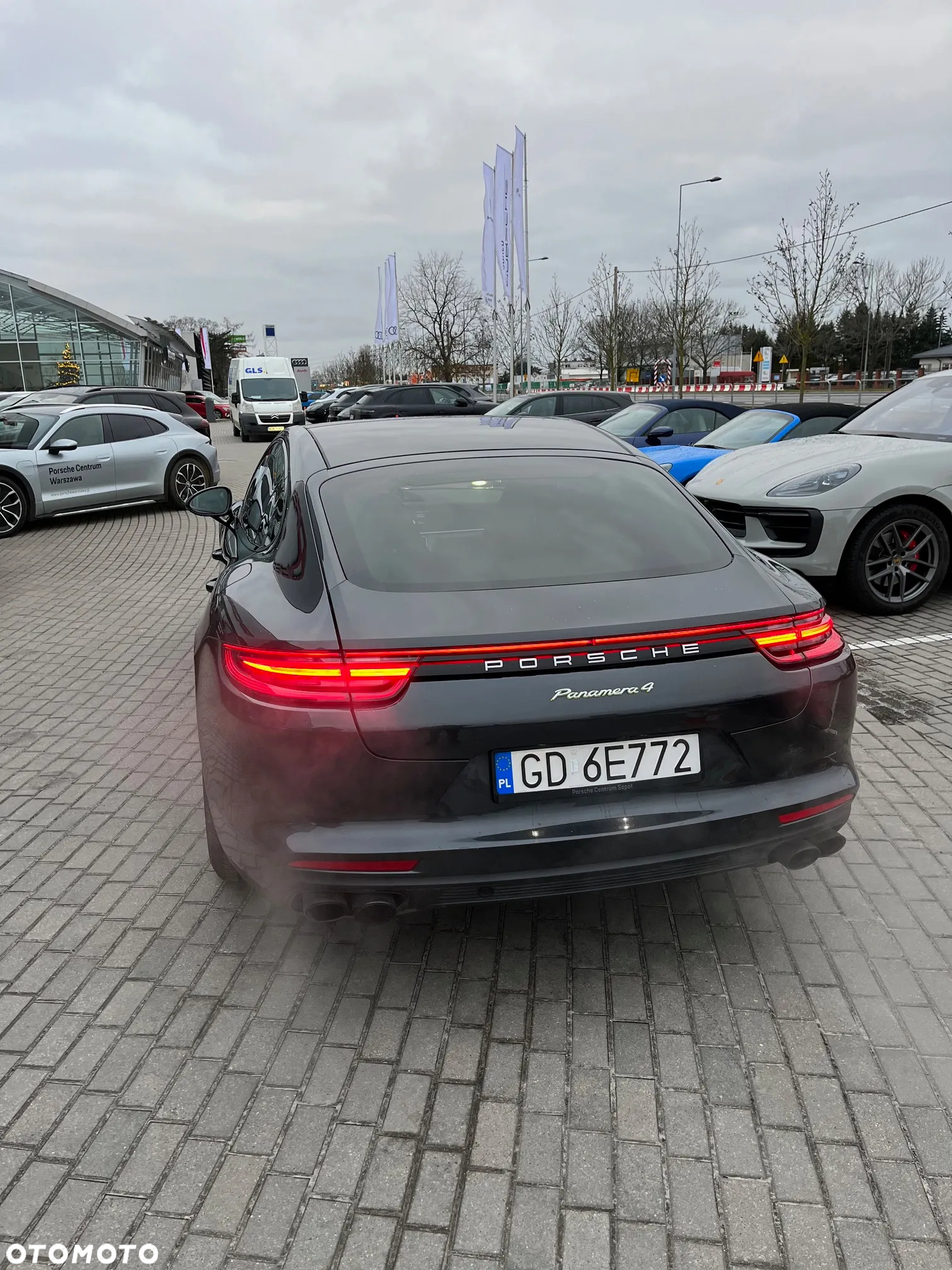 Porsche Panamera - 10