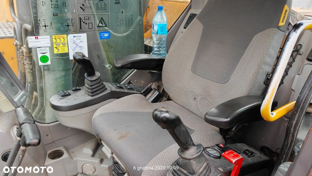 Volvo Ecr235cl compact kompakt - 8