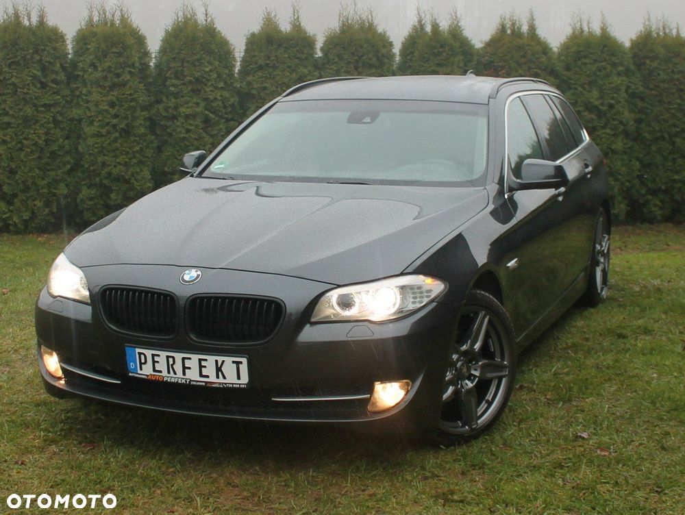 BMW Seria 5 - 22