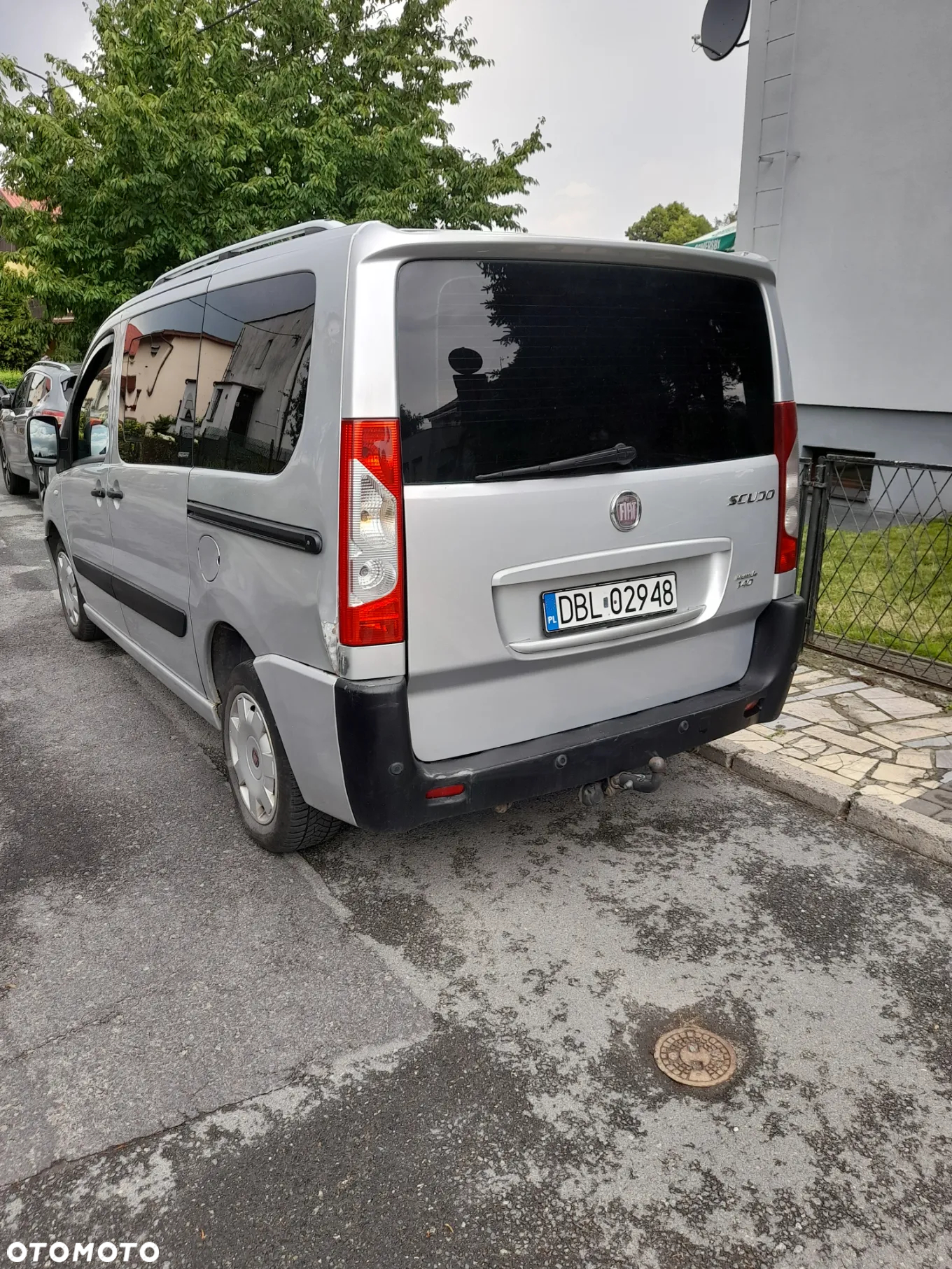 Fiat Scudo L1 (5-Si.) Panorama Executive - 9