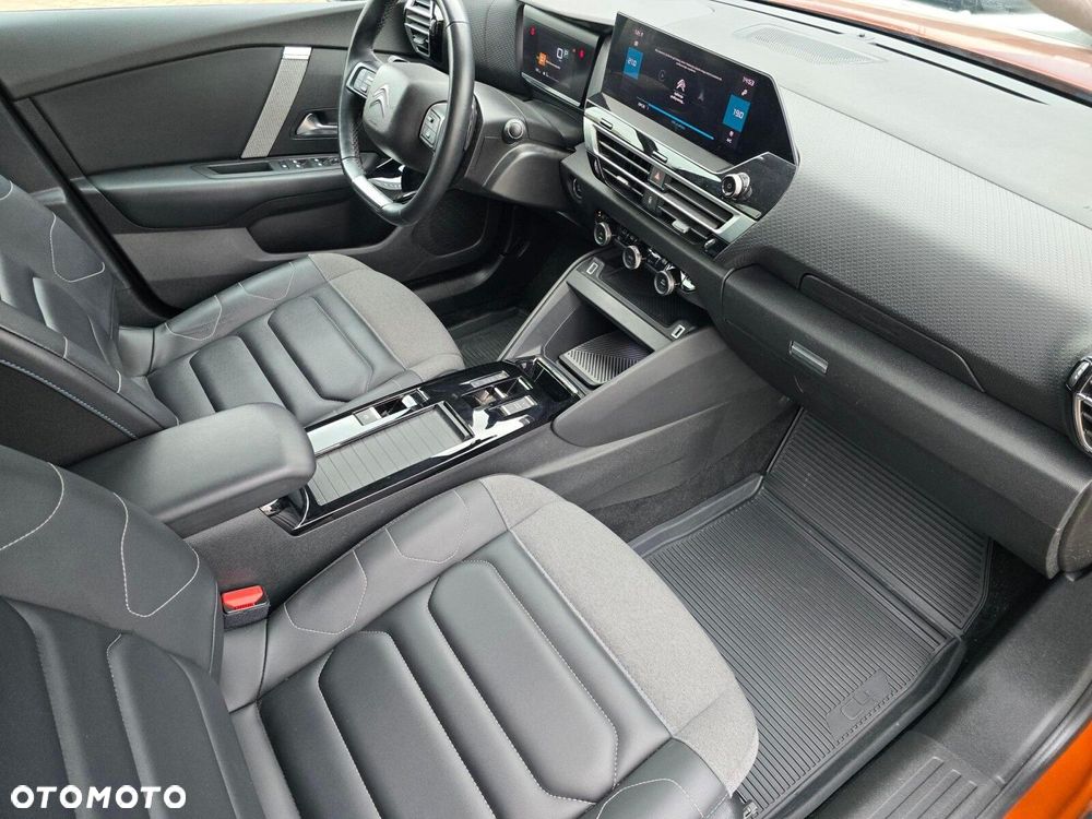 Citroën C4 1.2 PureTech Shine S&S EAT8 - 16