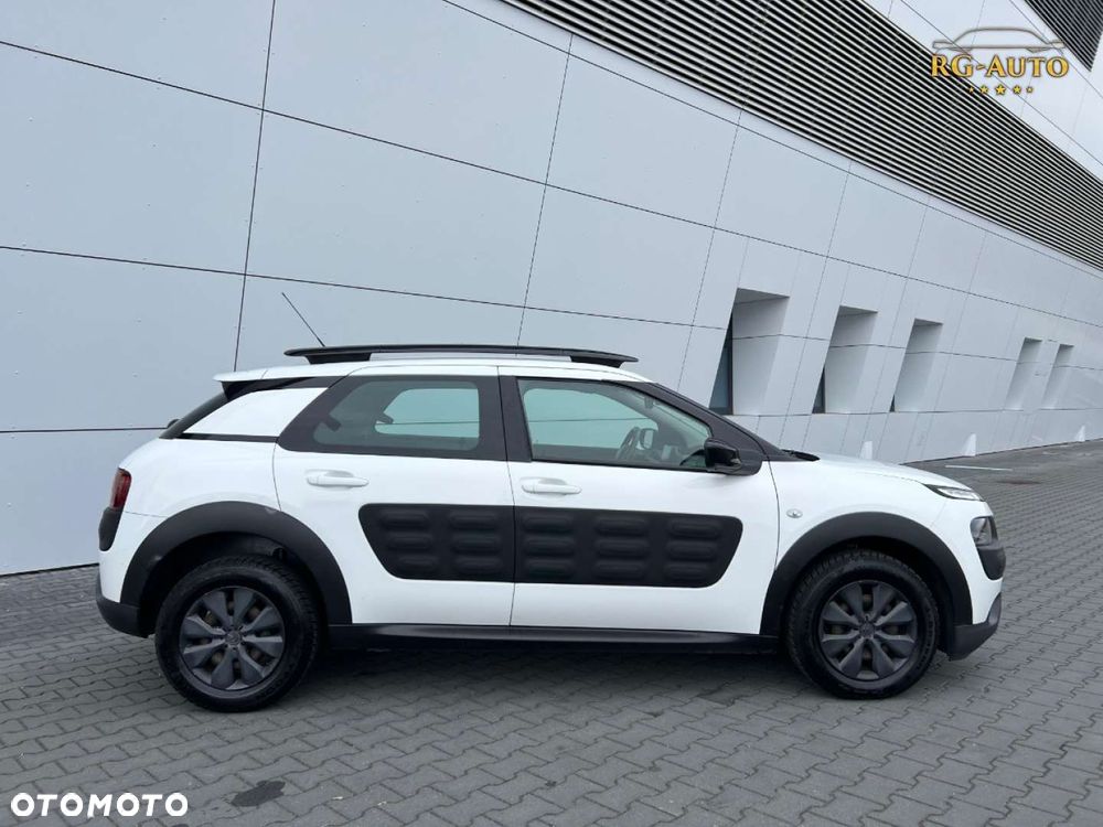 Citroën C4 Cactus - 5