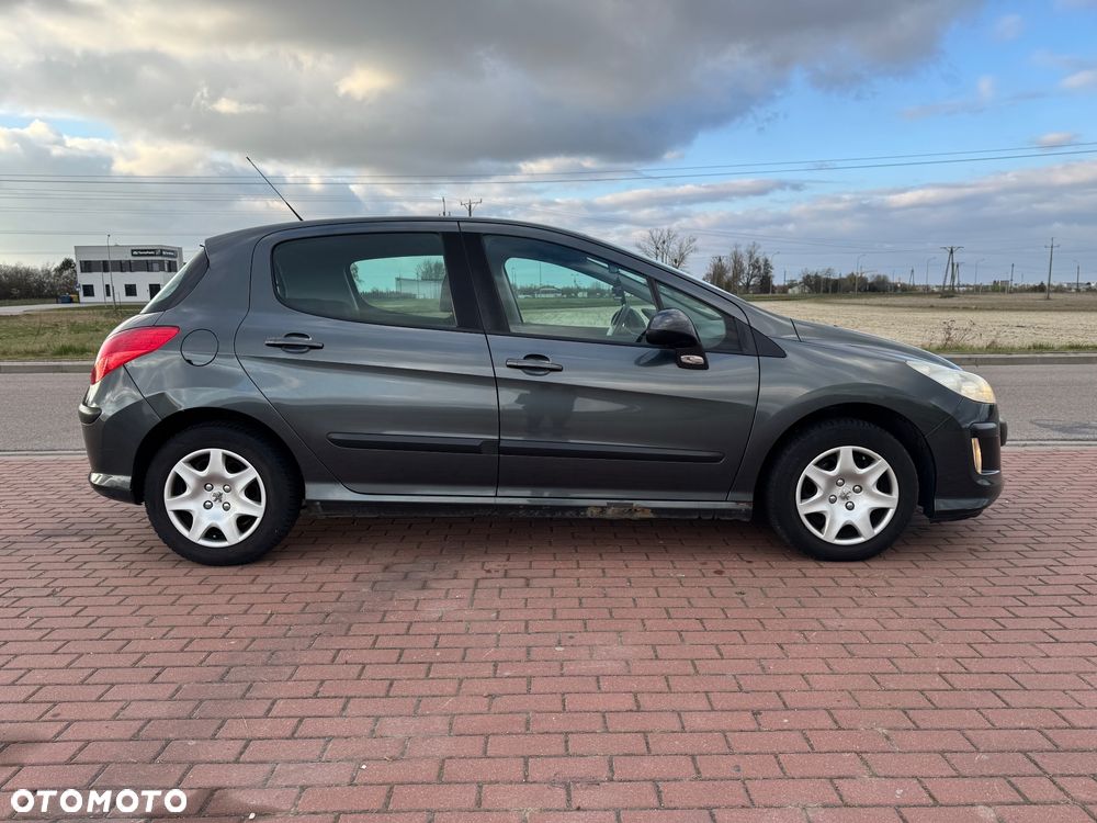 Peugeot 308 1.4 Trendy - 15