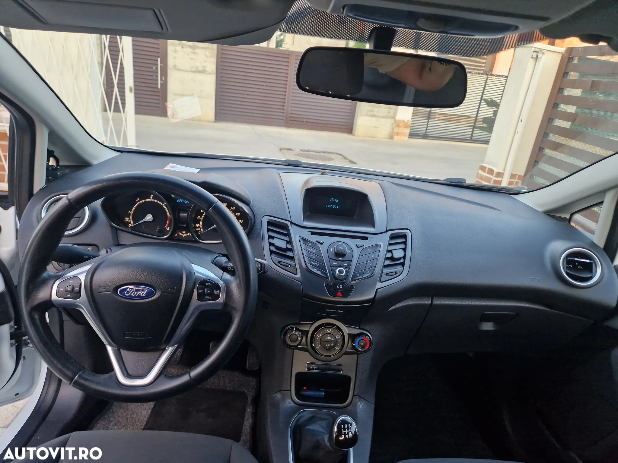 Ford Fiesta 1.6 TDCi DPF Trend - 5