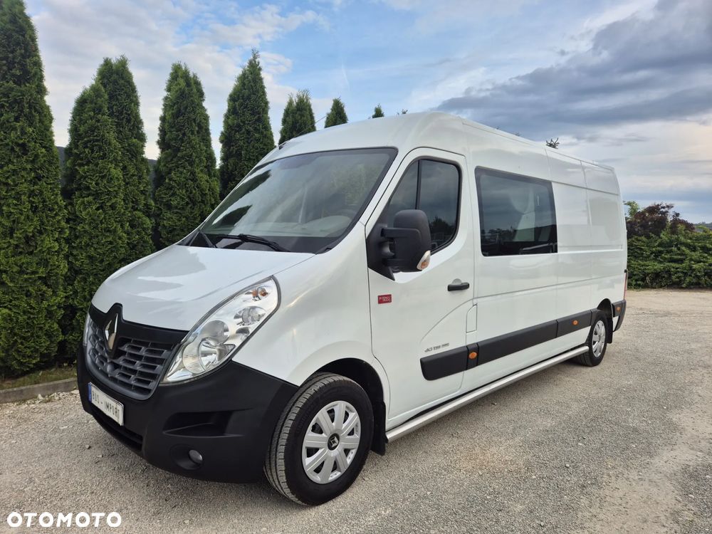 Renault 2.3 140KM/ Brygadówka/ - 2