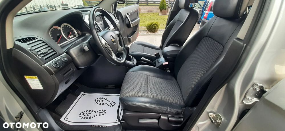 Chevrolet Captiva 2.4 2WD 7 Sitzer LS - 34