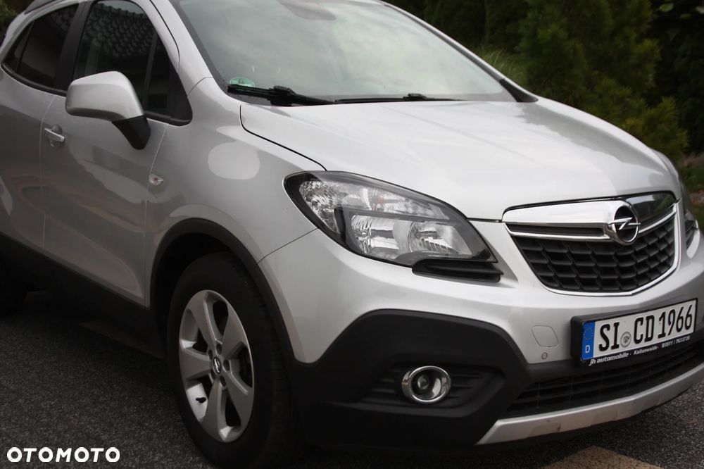 Opel Mokka 1.4 T Cosmo - 27