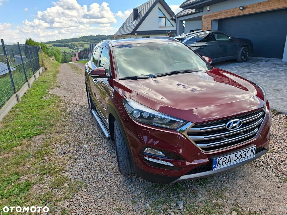 Hyundai Tucson 1.7 CRDI BlueDrive Comfort 2WD - 2
