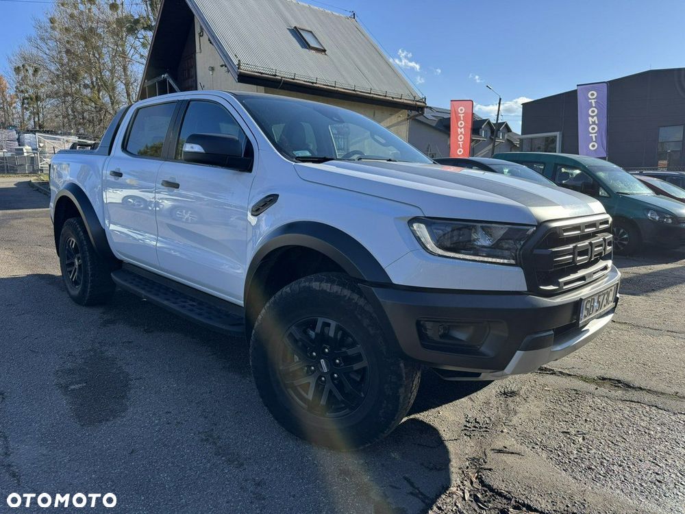 Ford Ranger Raptor - 4