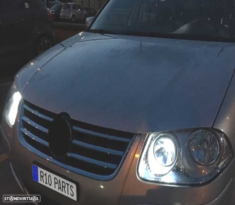 KIT COMPLETO 6 LAMPADAS LED EXTERIOR PARA VOLKSWAGEN VW PASSAT B5 97-05 - 3