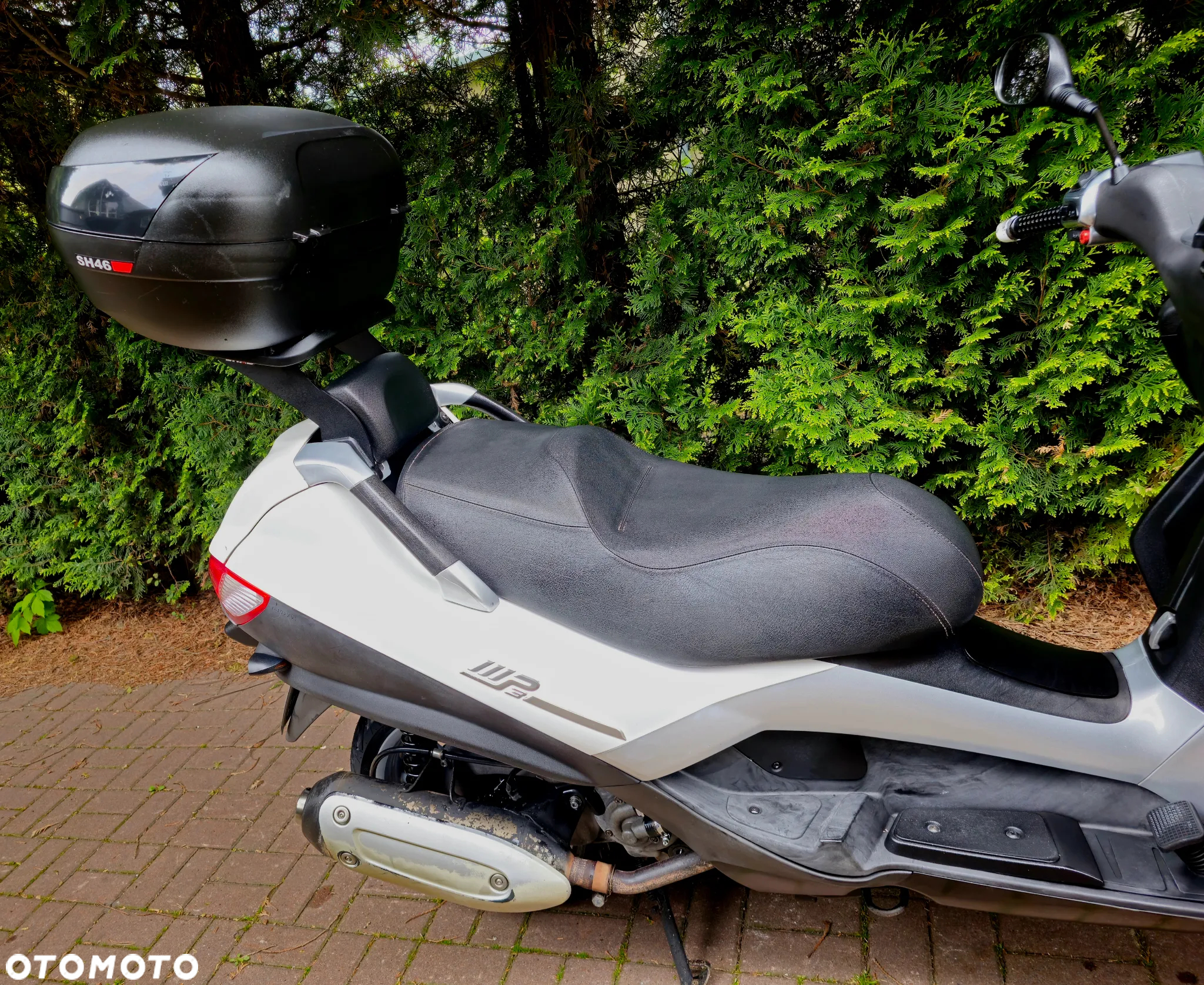Piaggio MP-3 - 7