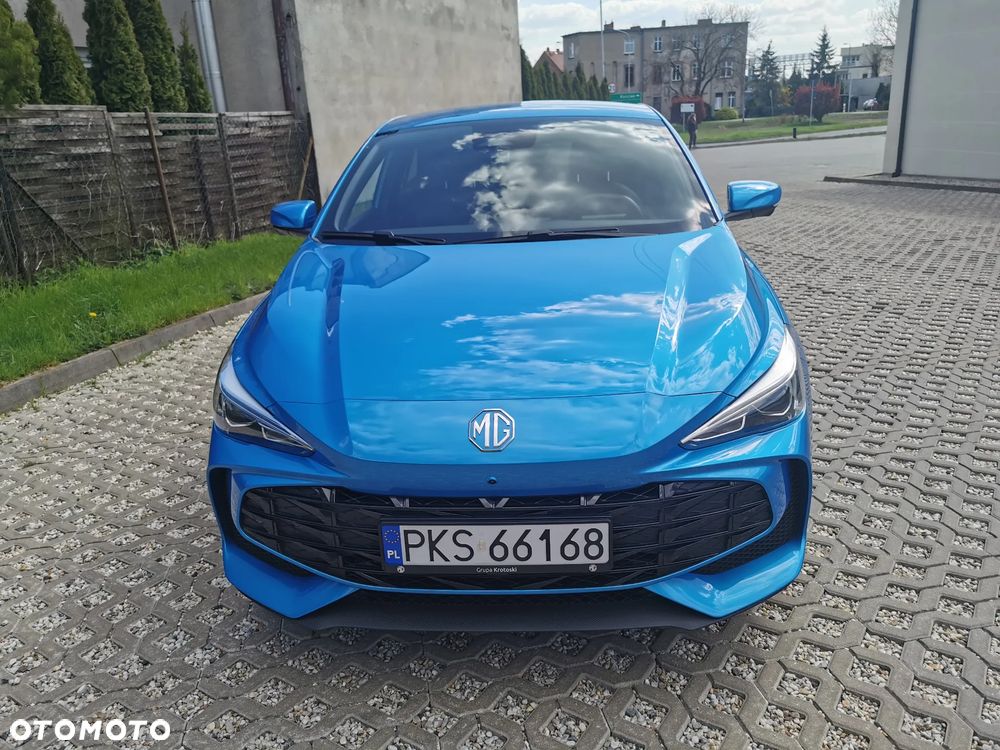 MG MG3 1.5 HEV+ Exclusive - 5