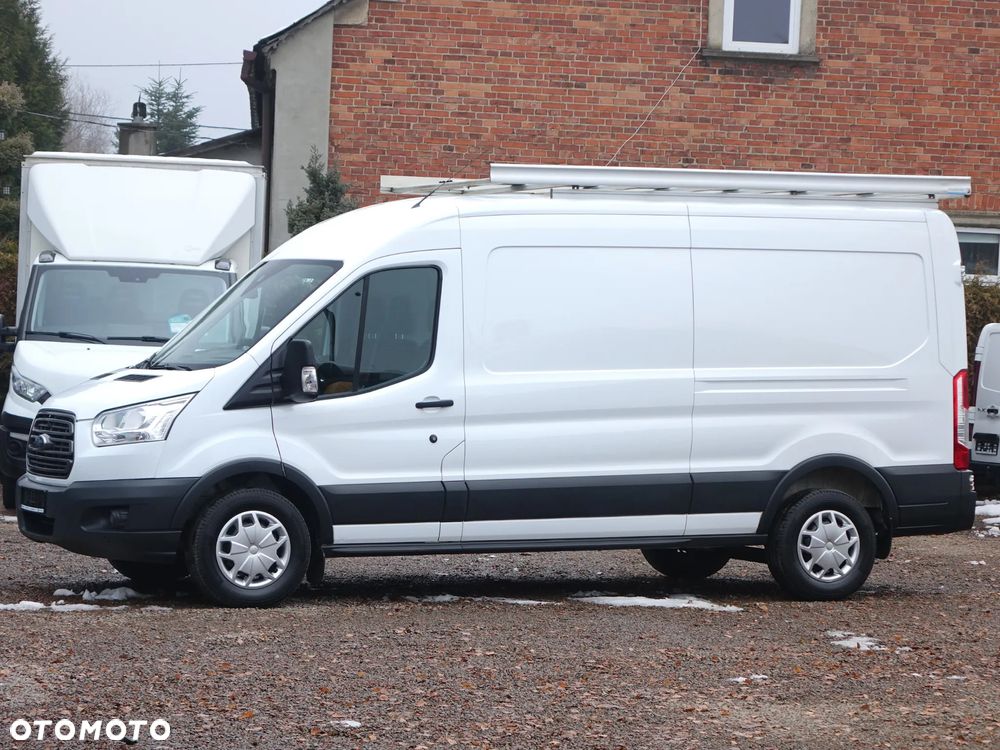 Ford Transit 3-osobowy L3H2 furgon blaszak - 2