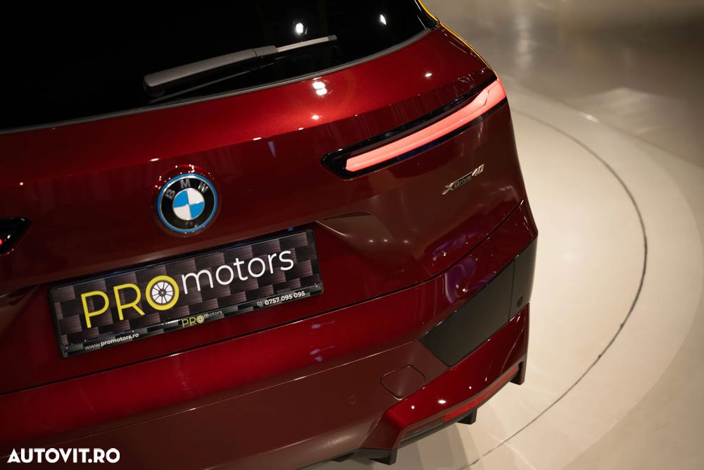 BMW iX xDrive40 - 19