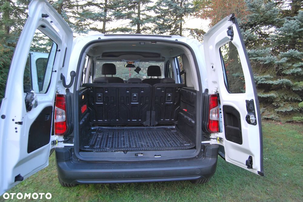 Toyota Proace City Verso Long 1.5 D-4D Business - 9