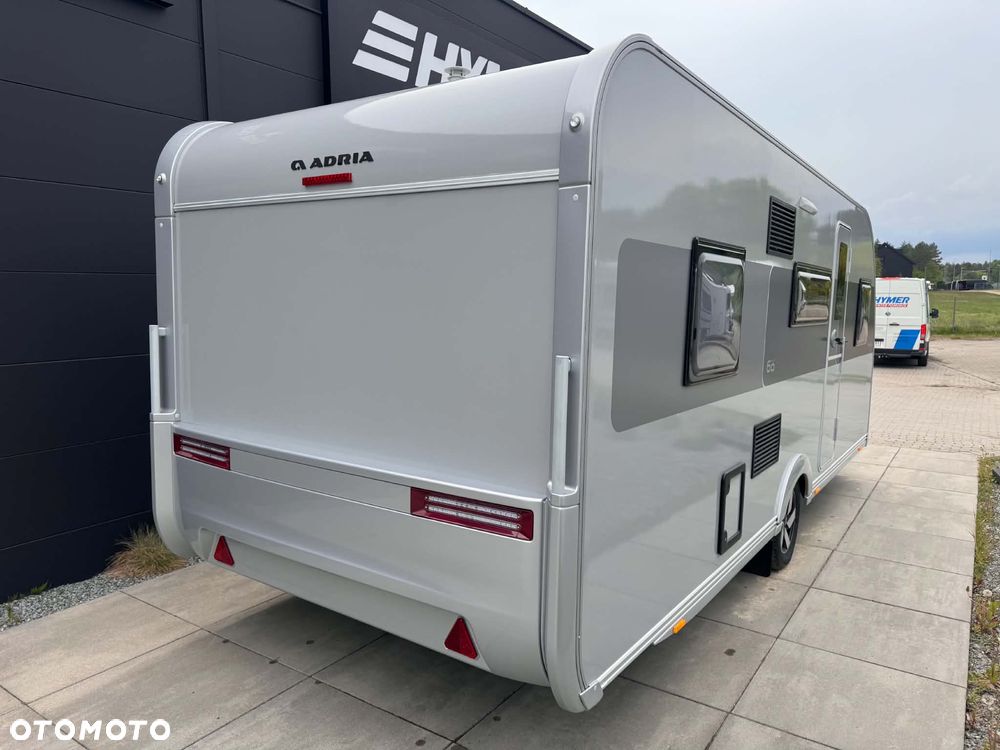 Adria Altea 552PK 60Y - Nowa, FV23%, DMC 1500kg, Łóżka Piętrowe - 3