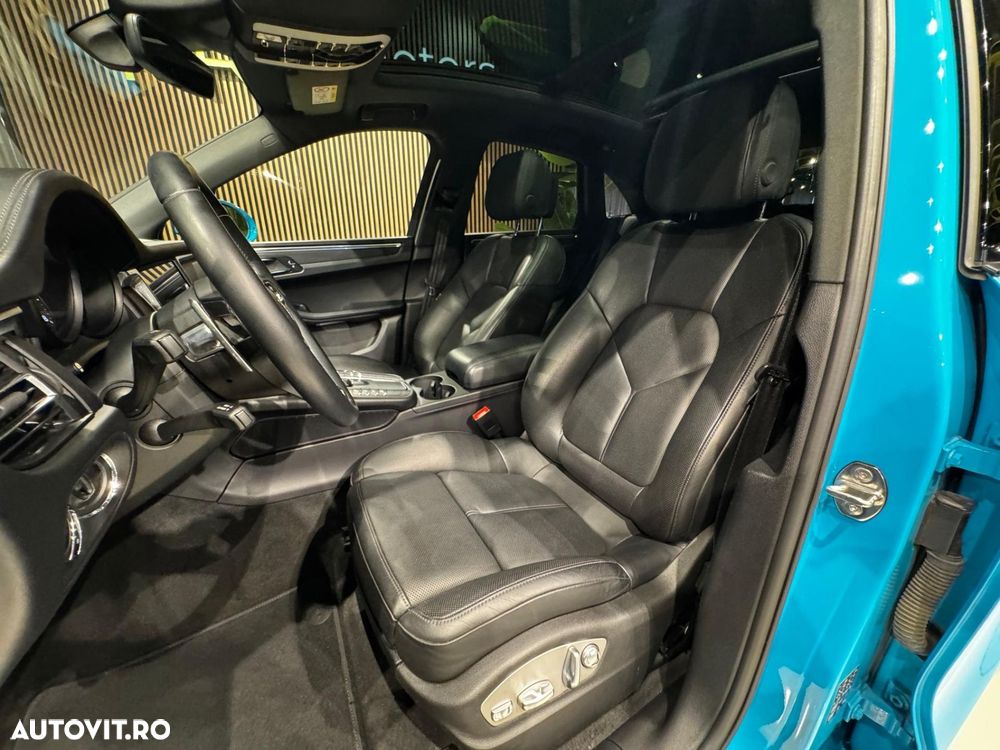 Porsche Macan Standard - 20