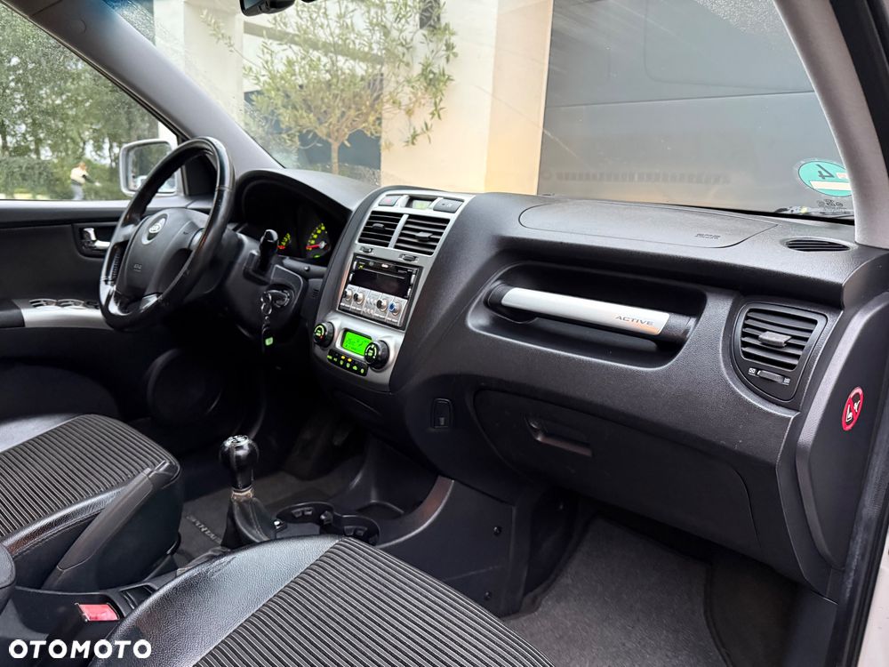 Kia Sportage - 20