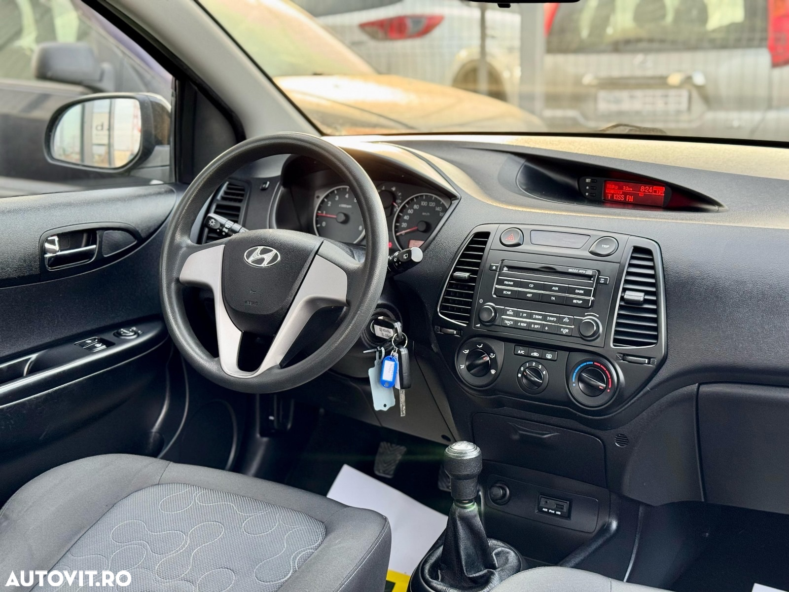 Hyundai i20 1.2 Select - 9