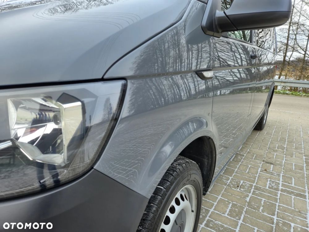 Volkswagen Transporter Lang Plus Comfortline - 18
