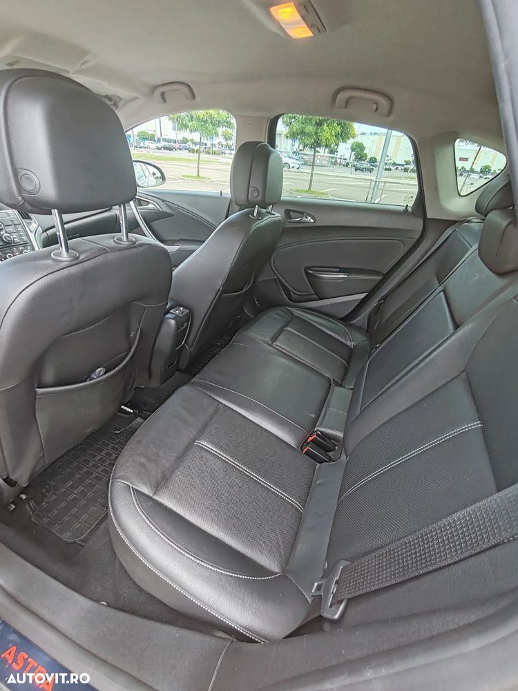 Opel Astra - 5