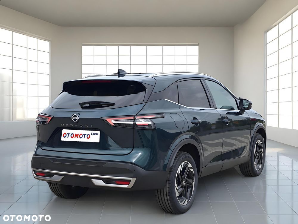 Nissan Qashqai 1.3 DIG-T MHEV N-Connecta Xtronic - 5