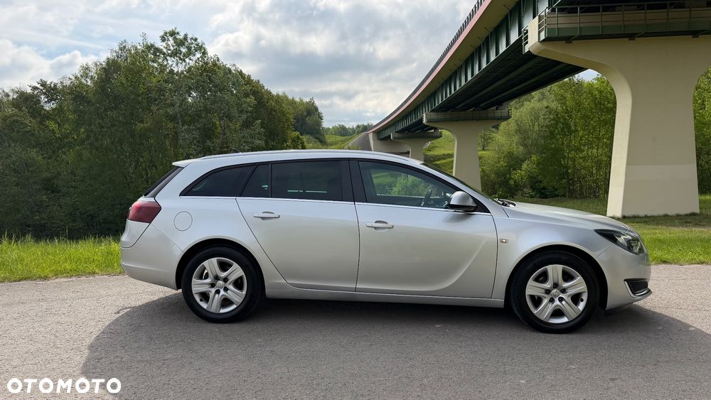 Opel Insignia 1.6 CDTI ecoFLEXStart/Stop - 33