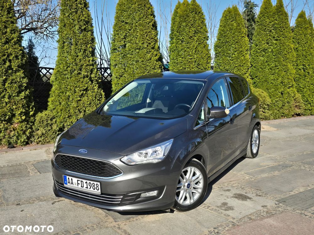 Ford C-MAX 1.0 EcoBoost Start-Stopp-System Titanium - 12