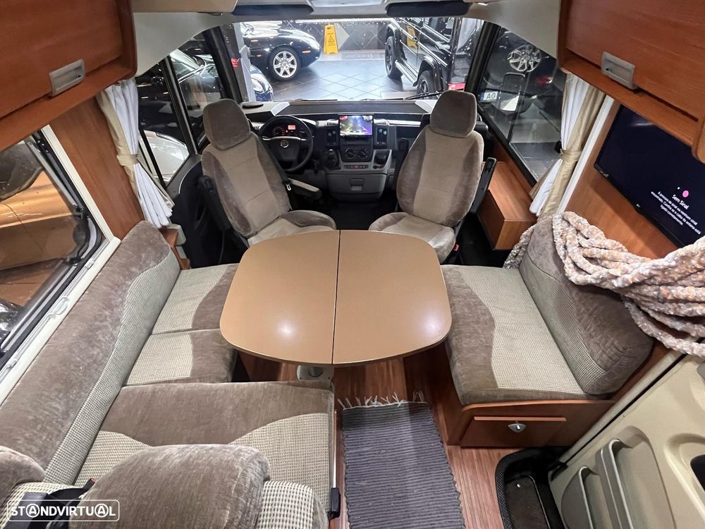 Itineo SB 740 Autocaravana - 42