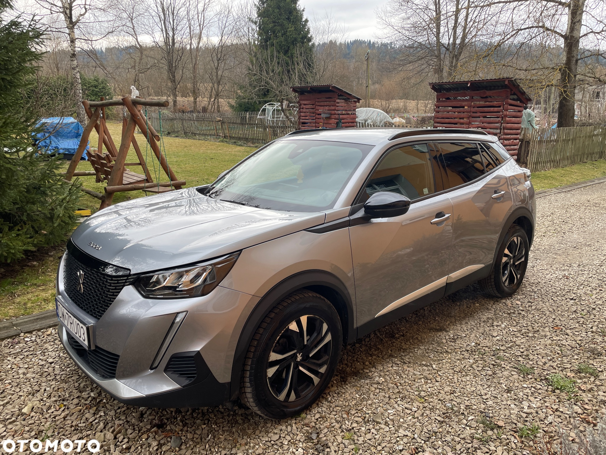 Peugeot 2008 1.2 PureTech Allure Pack S&S EAT8 - 27