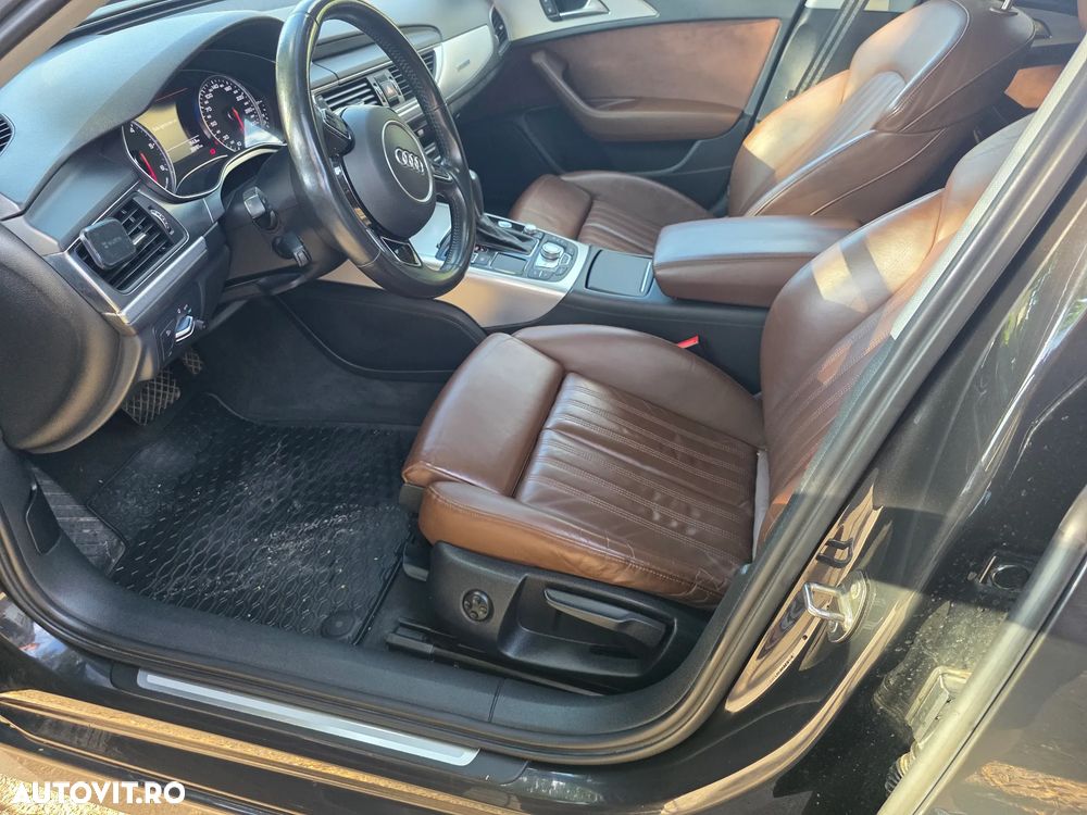 Audi A6 Avant 2.0 TDI quattro S tronic - 4