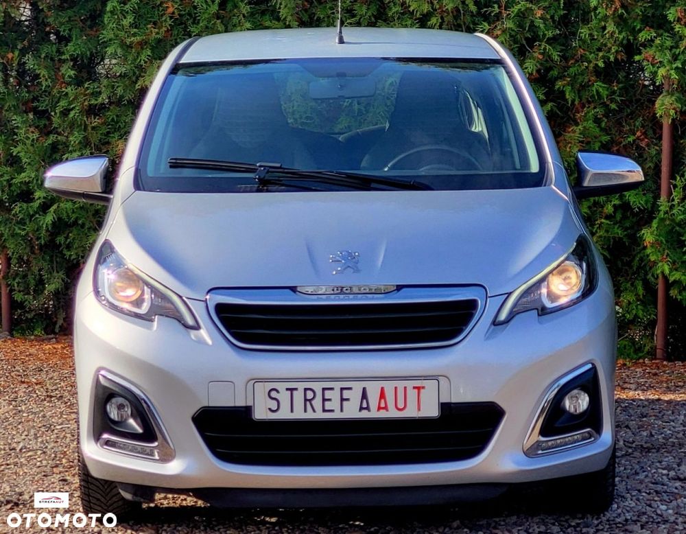 Peugeot 108 - 20