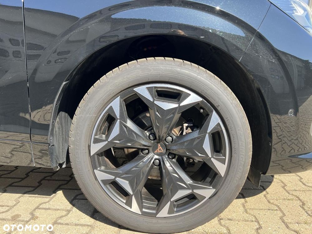 Cupra Terramar 1.5 eTSI mHEV DSG - 7