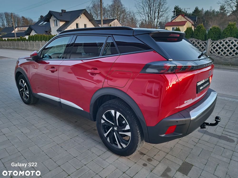 Peugeot 2008 1.5 BlueHDi Allure Pack S&S - 6