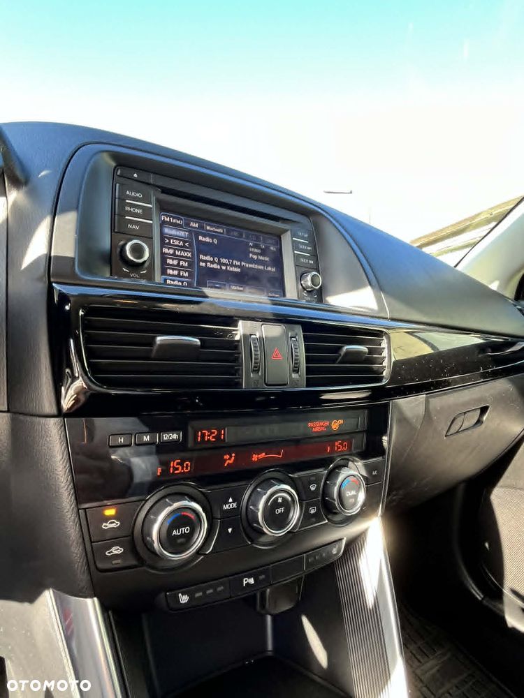 Mazda CX-5 2.2 SKYACTIV-D AWD Center-Line - 2
