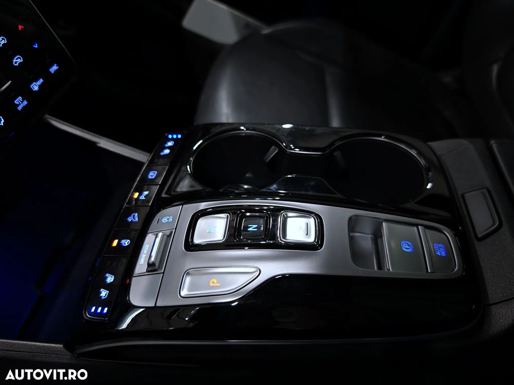 Hyundai Tucson 1.6 CRDi 48V-Hybrid 2WD DCT Prime - 25