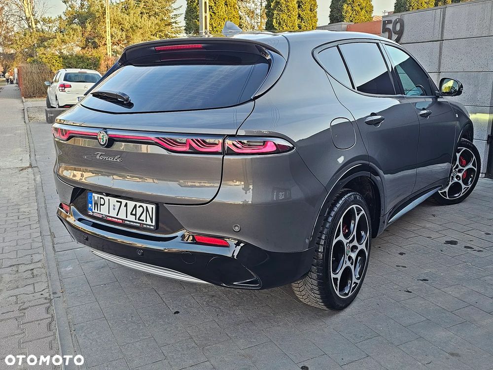 Alfa Romeo Tonale 1.5 VGT Ti - 10