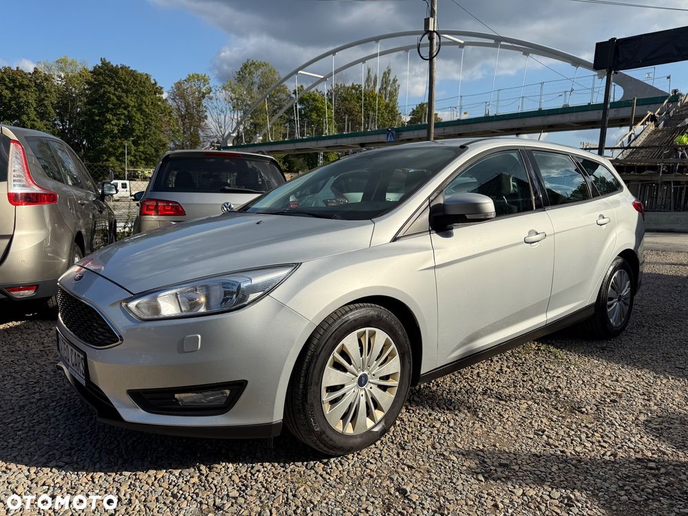 Ford Focus 2.0 EcoBlue Titanium Business - 29
