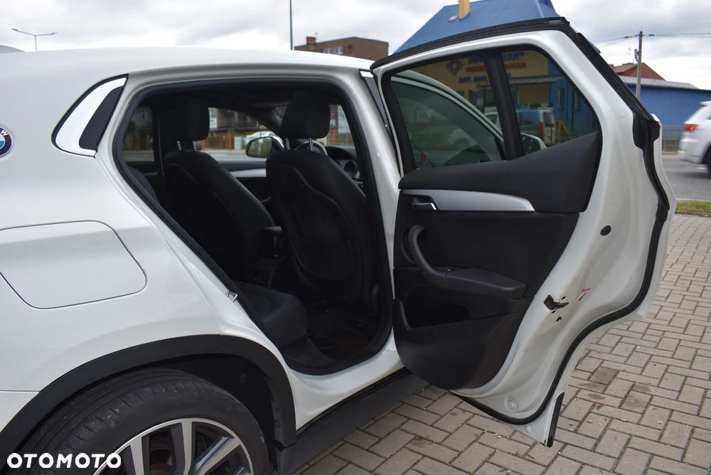 BMW X2 M35i xDrive - 21