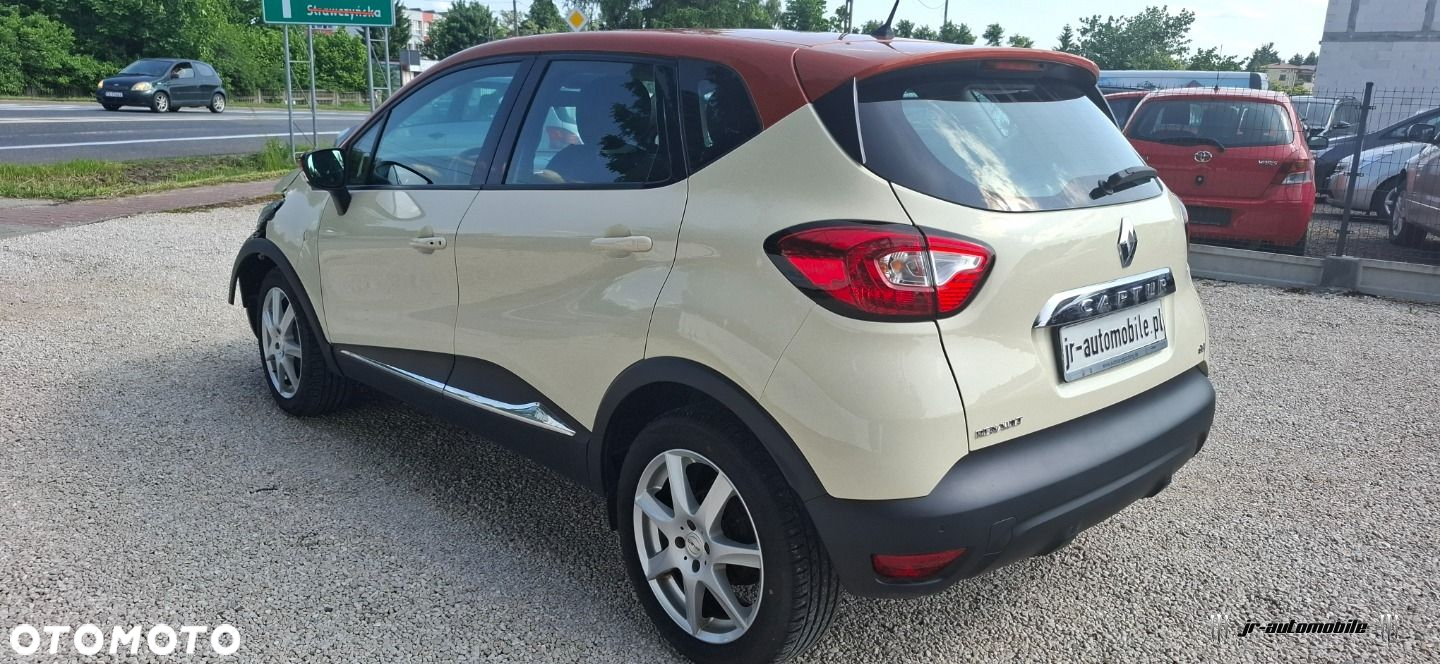 Renault Captur dCi 90 EDC Luxe - 2