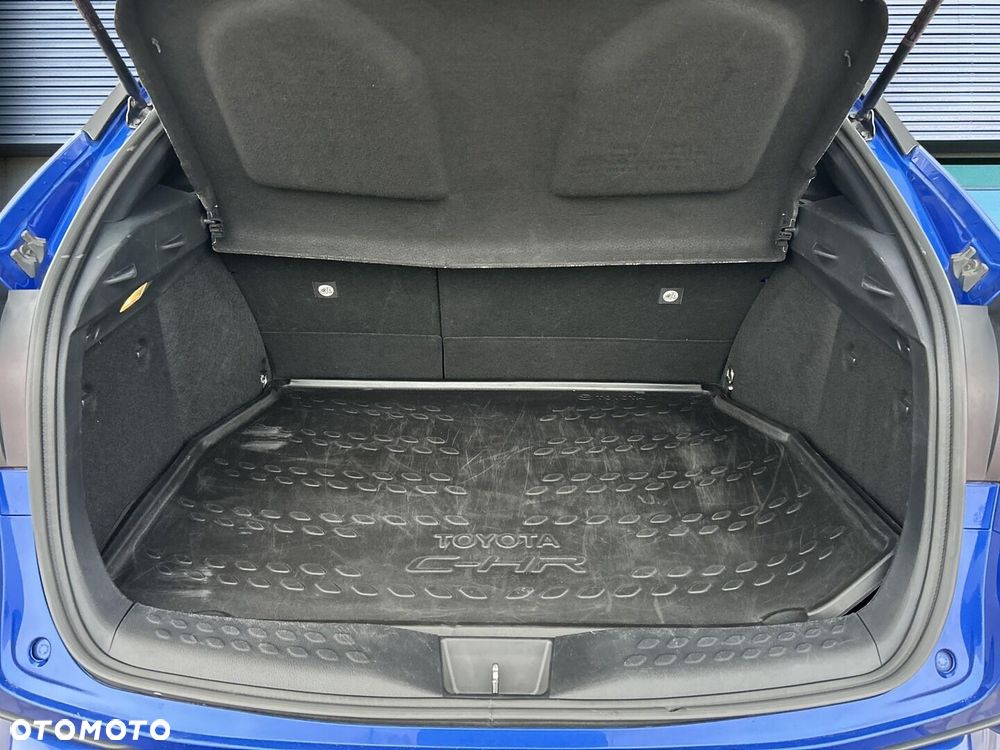 Toyota C-HR 2.0 Hybrid Selection - 23