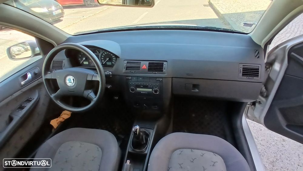 Skoda Fabia Break - 5