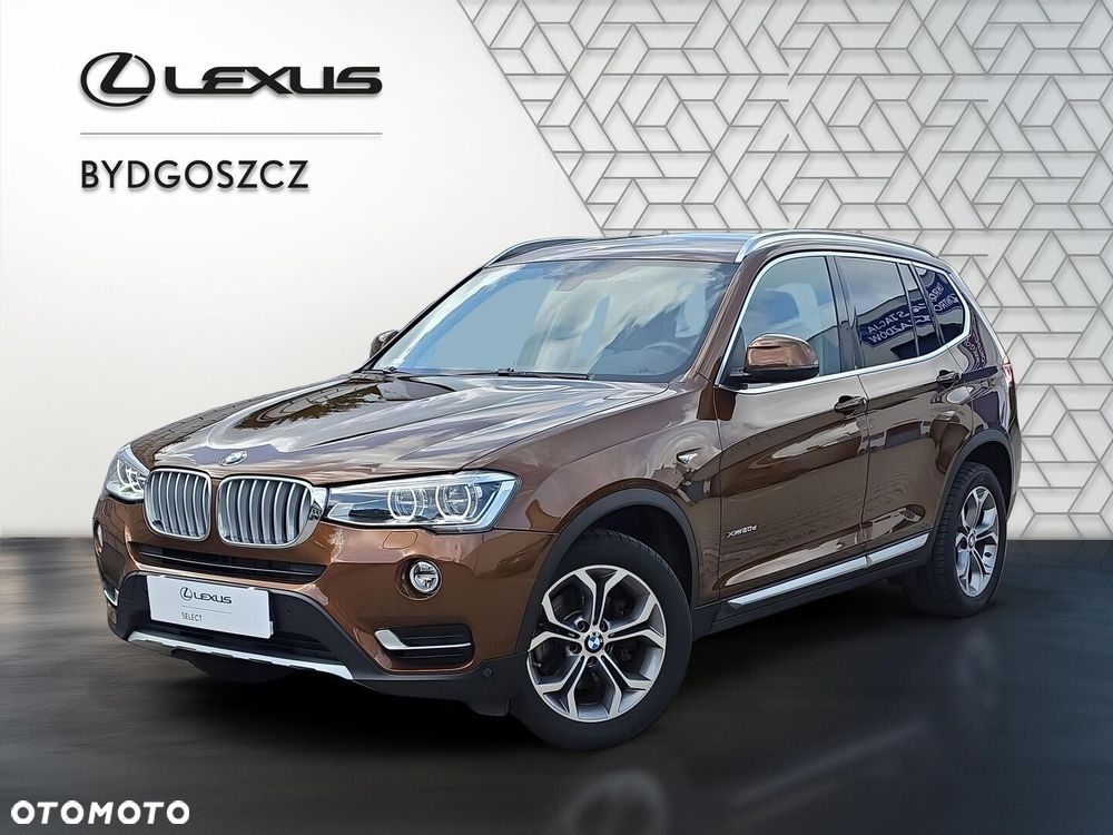 BMW X3 xDrive20d - 1