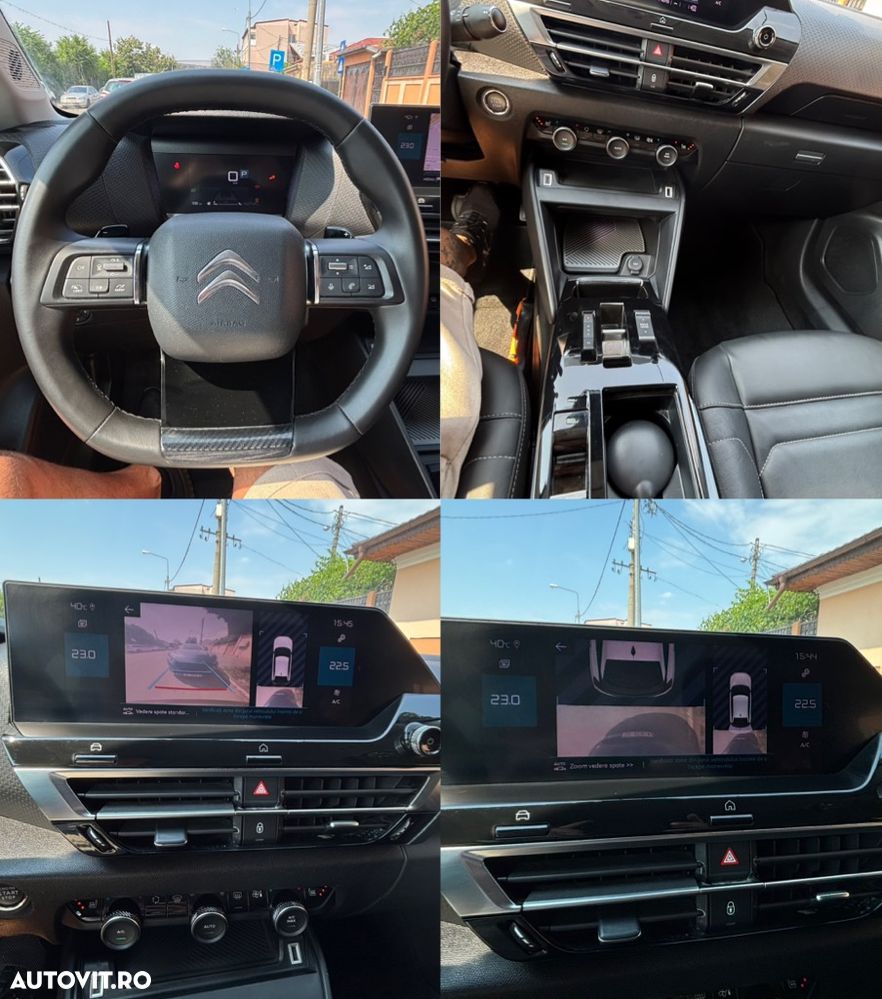 Citroën C4 PureTech 130 Stop&Start EAT8 MAX - 32