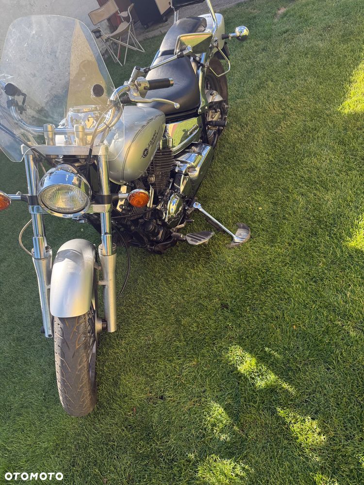 Yamaha Drag Star - 3