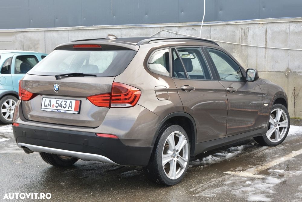 BMW X1 sDrive20d Aut. - 12