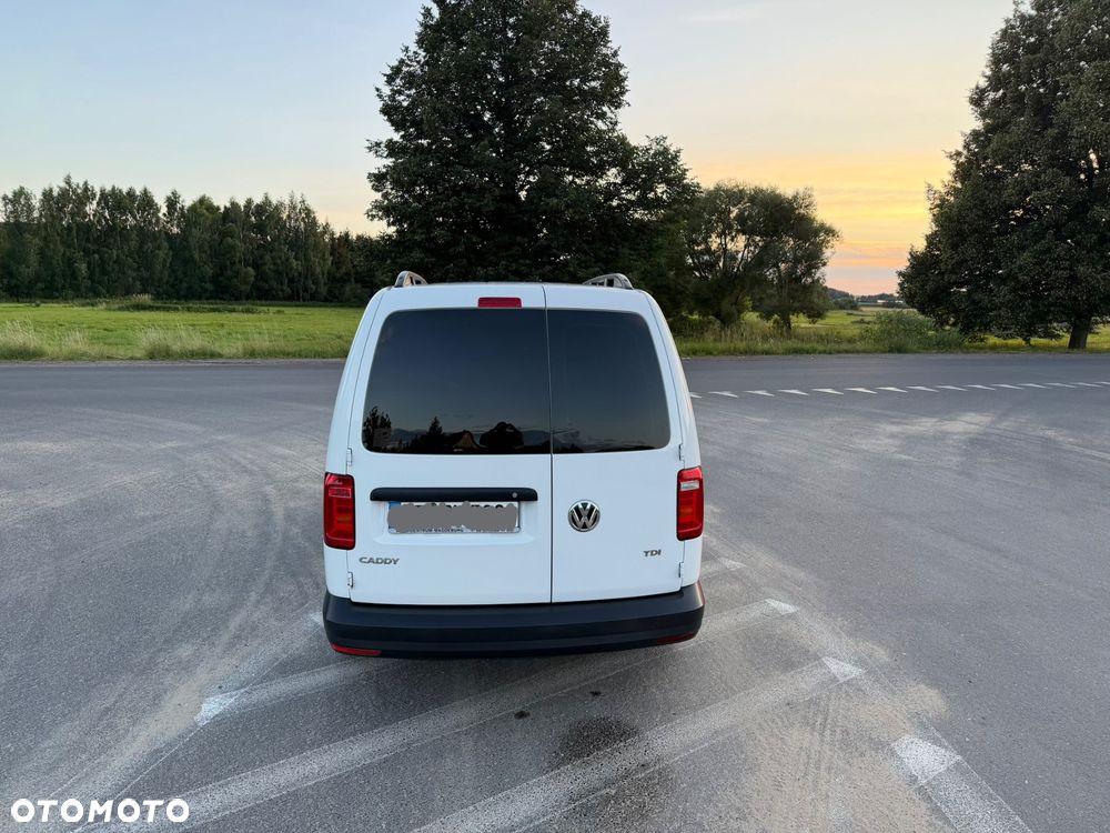 Volkswagen Caddy - 5