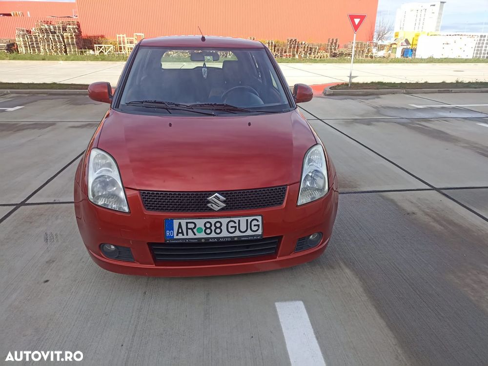 Suzuki Swift - 1
