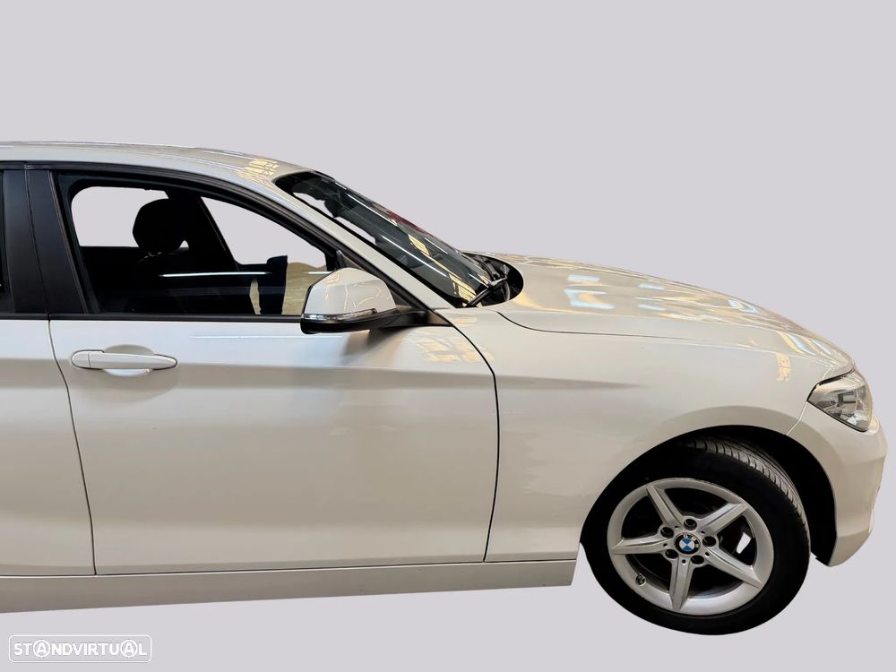 BMW 116 d - 8