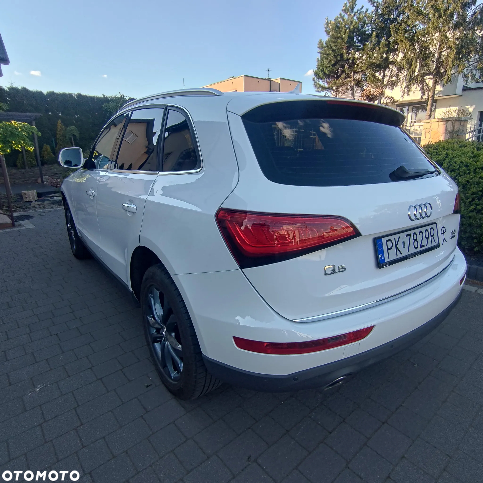 Audi Q5 2.0 TDI clean diesel Quattro S tronic - 9